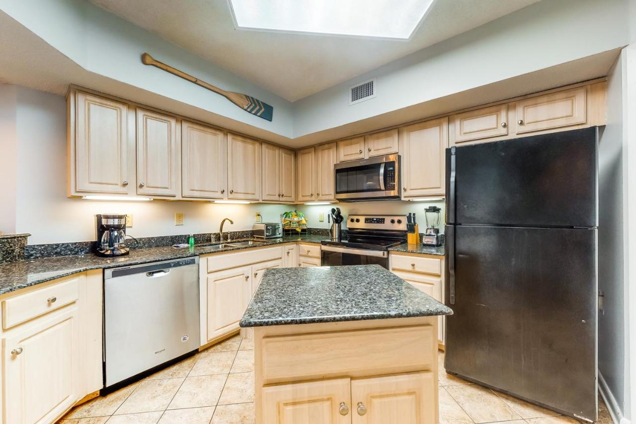 Windward Pointe Villa Orange Beach Exterior photo